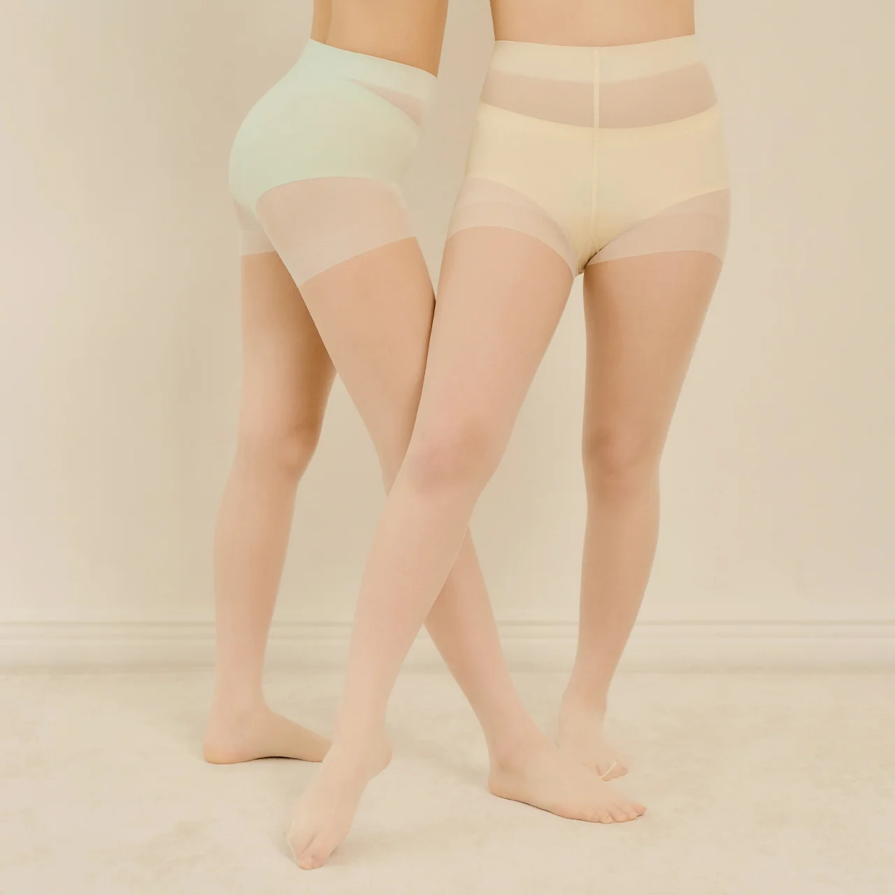 寬鬆 色 Correcting 0D 絲襪_5colors
