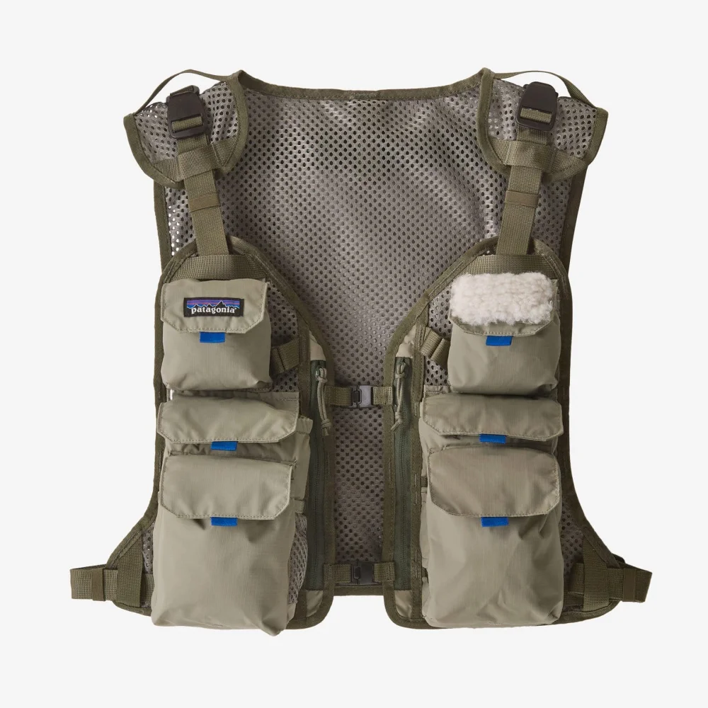 Stealth Convertible Vest 81918Q5 (RVGN)