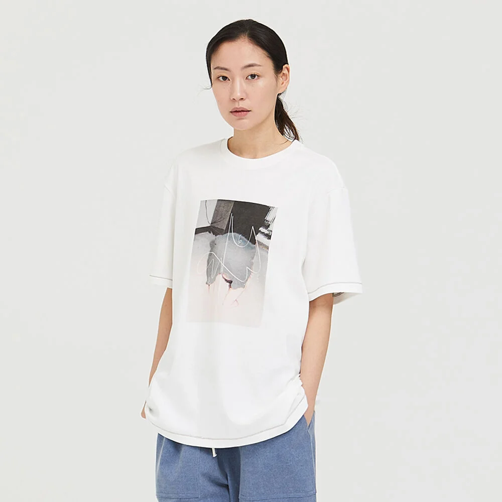 Baby Tempo T-Shirts / Off White