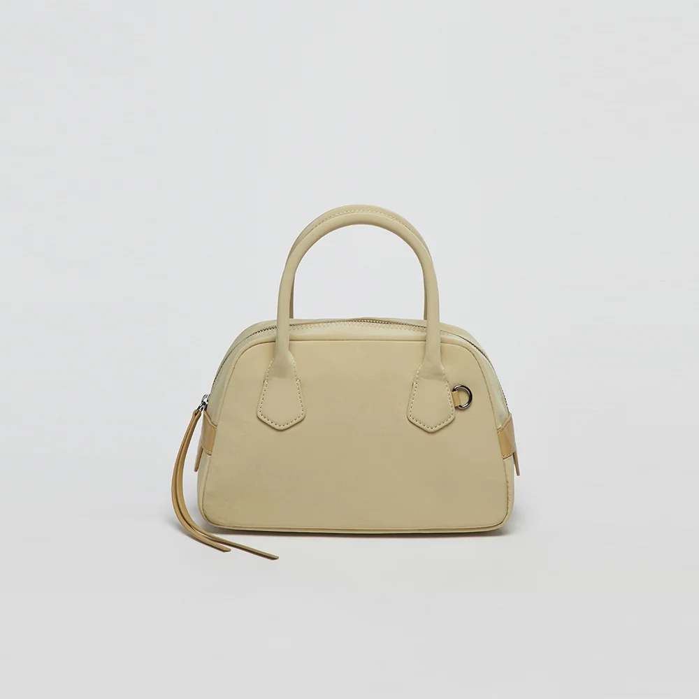 Half tote bag(Butter)