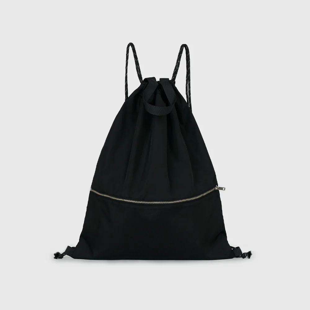Ncssry Gym Sack (Black)