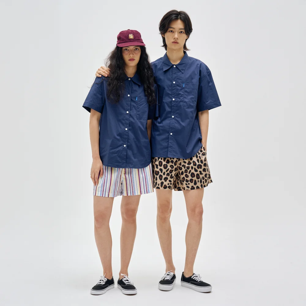 經典 層次 夏季 家居服 睡衣 套裝 9COLORS