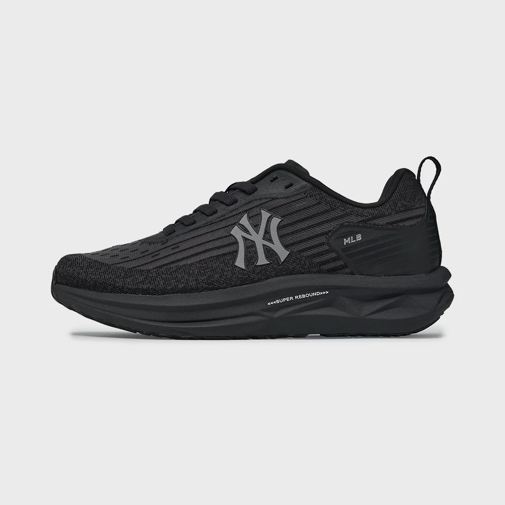 微風 跑鞋 NY (Black)