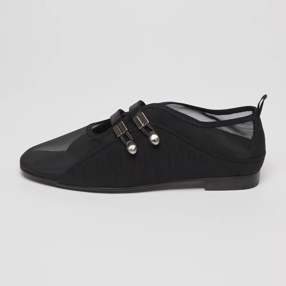 Mesh Gem flat(Deep sleep)