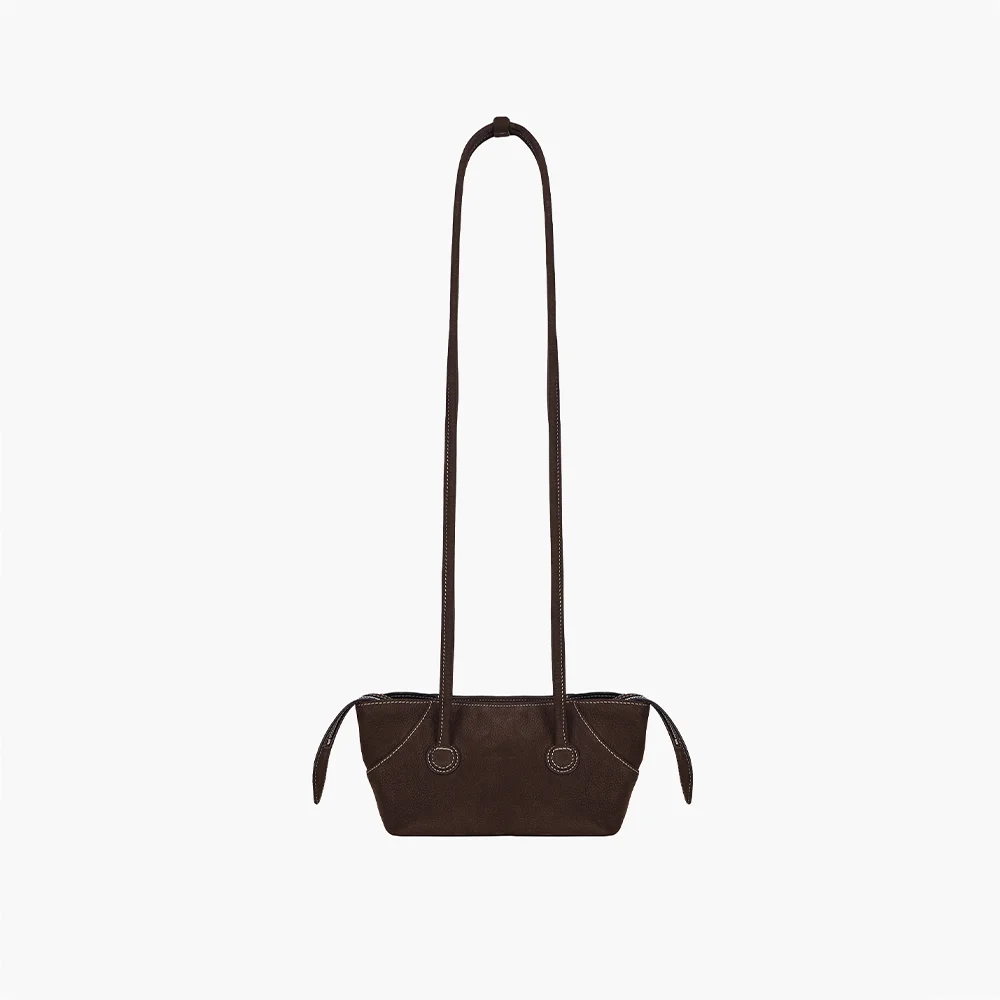 BOAT SHOPPER SMALL_hush nubuck