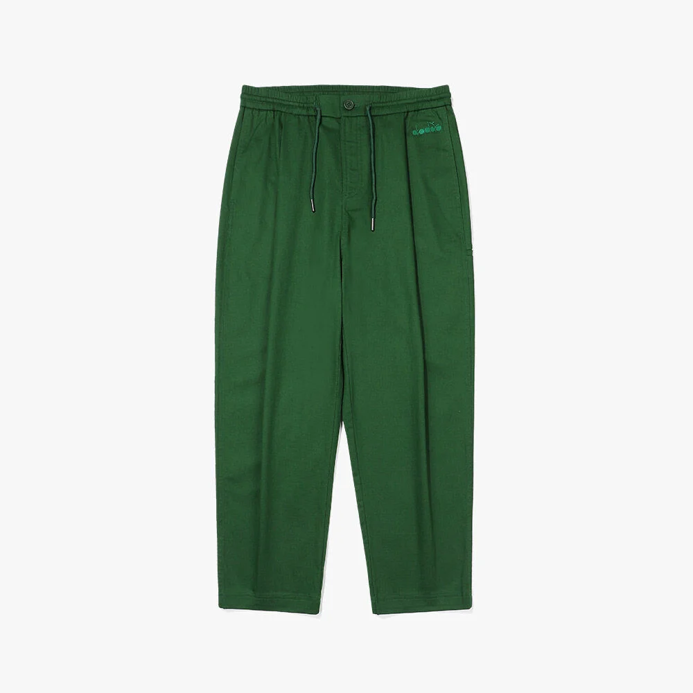 網球 生活風格 卡其褲 GREEN