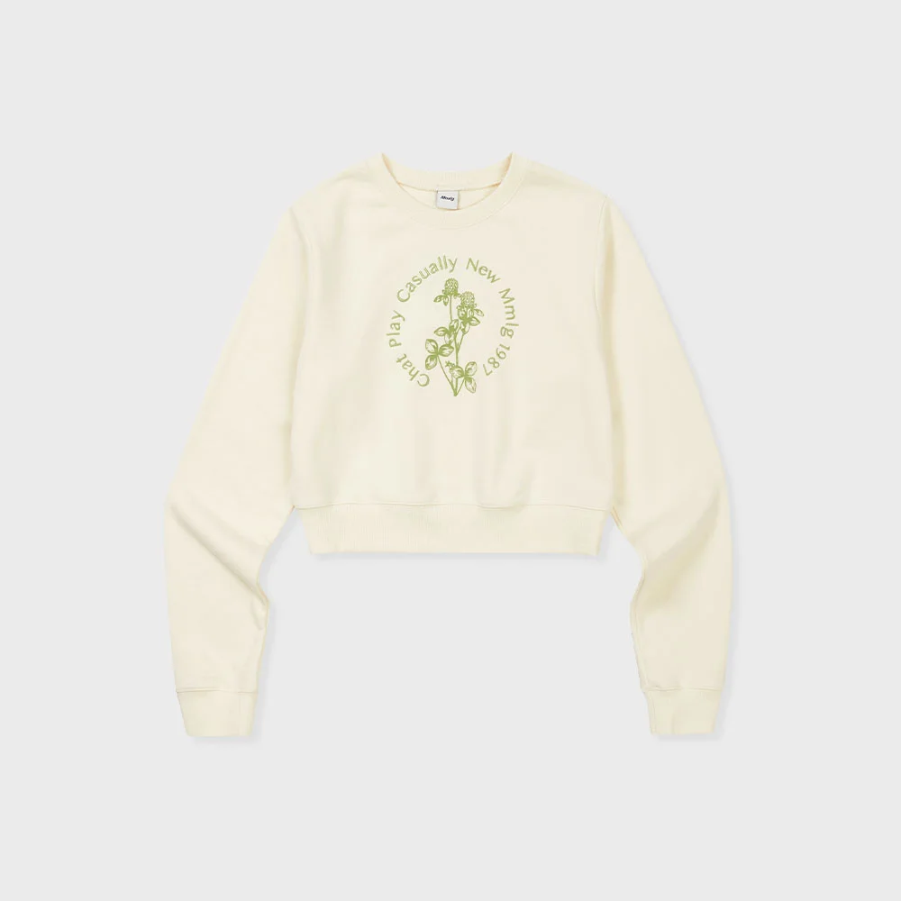 CLOVER SWEAT (NATURAL SOAP)