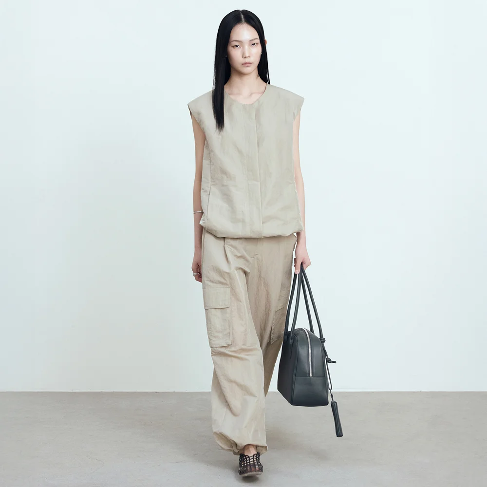 NERD CARGO PANTS