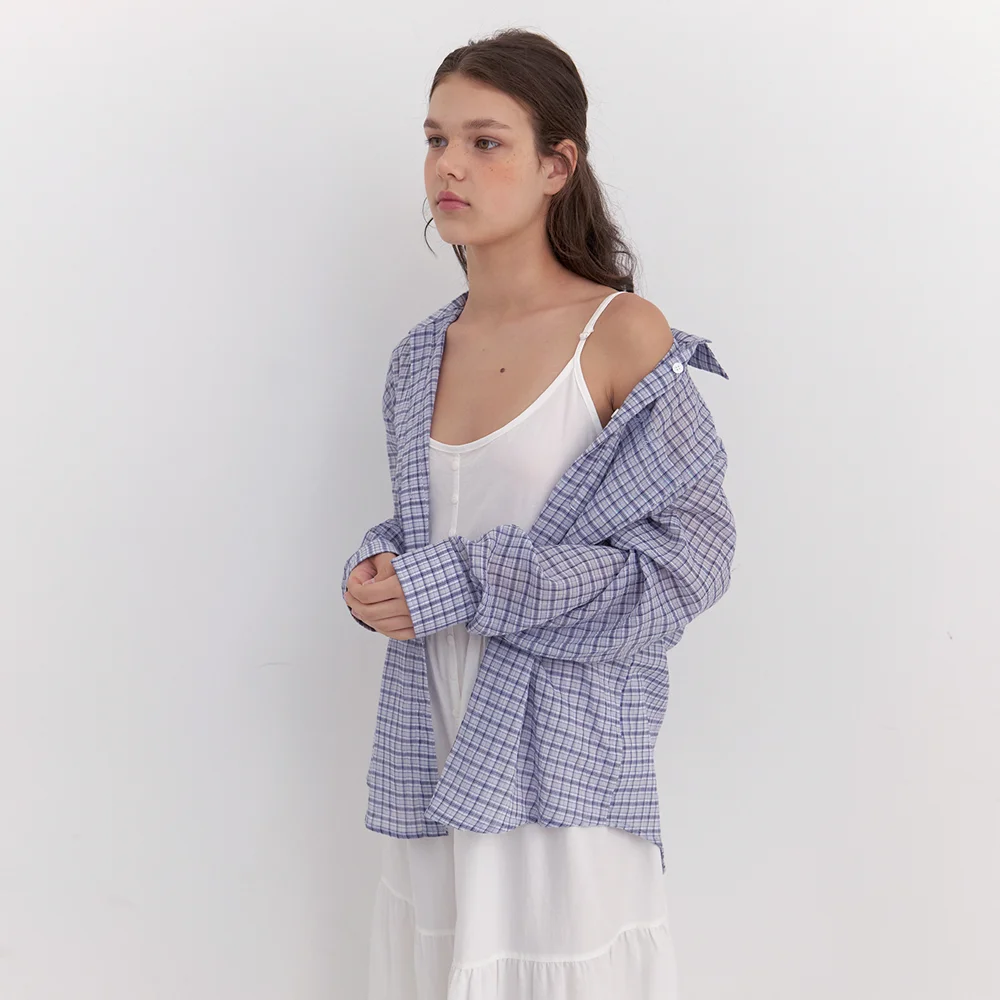 dew check shirt