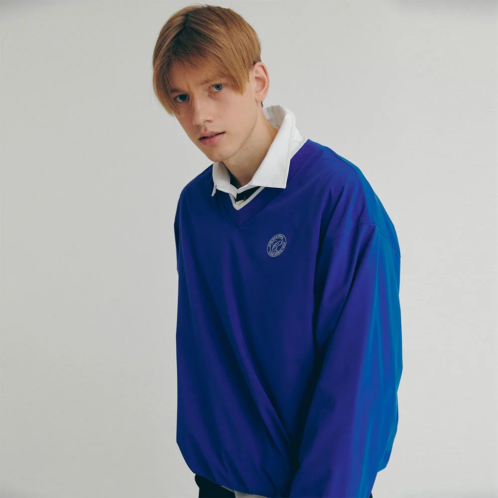 Performance Pullover (Blue)
