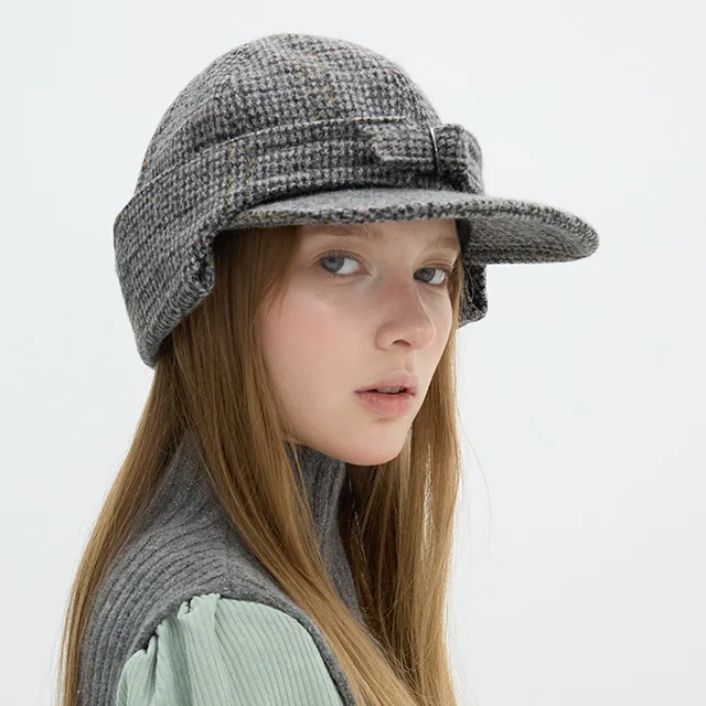Covent Cap - Check