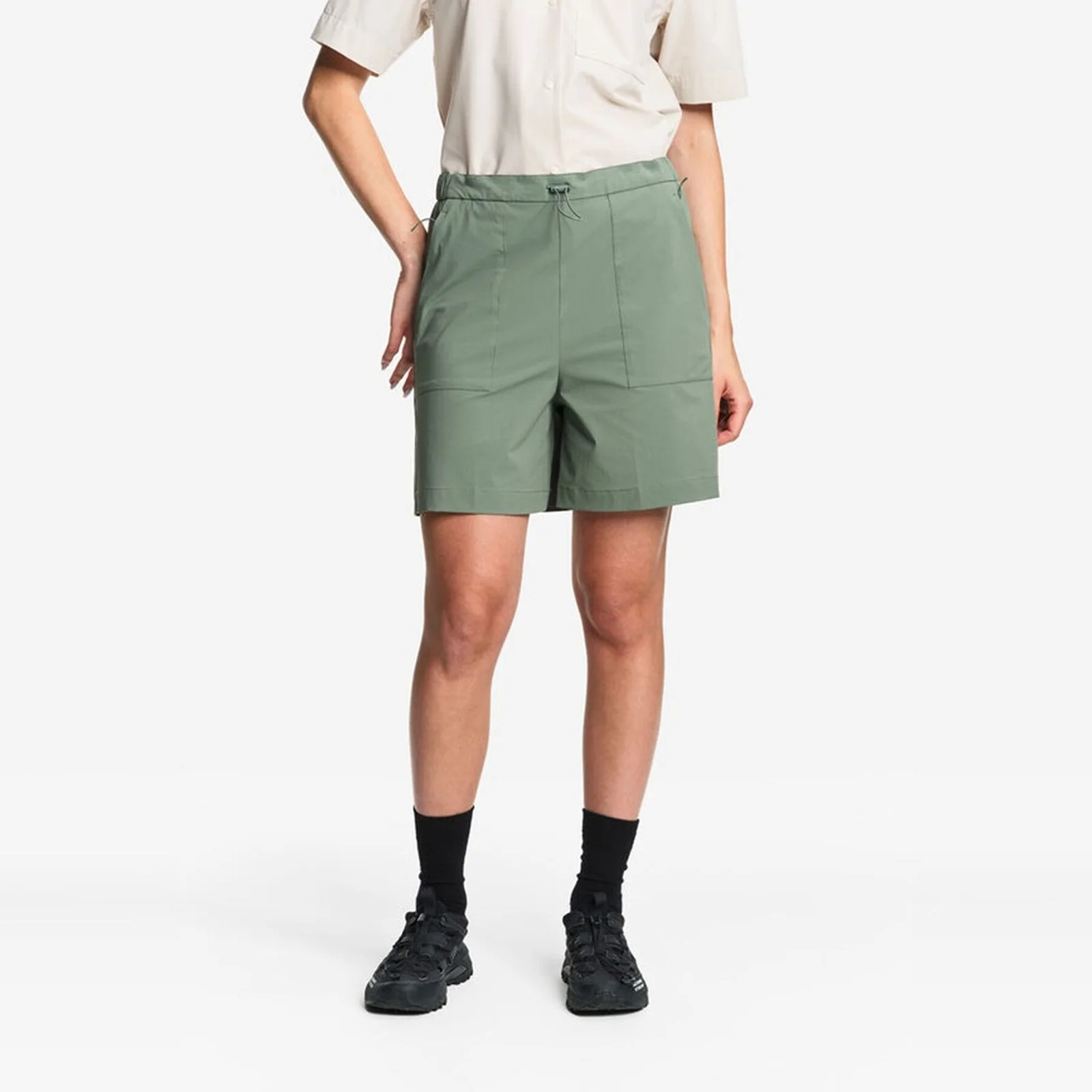 女裝 CORDURA 戶外 短褲 AIS26WBOT009LWR