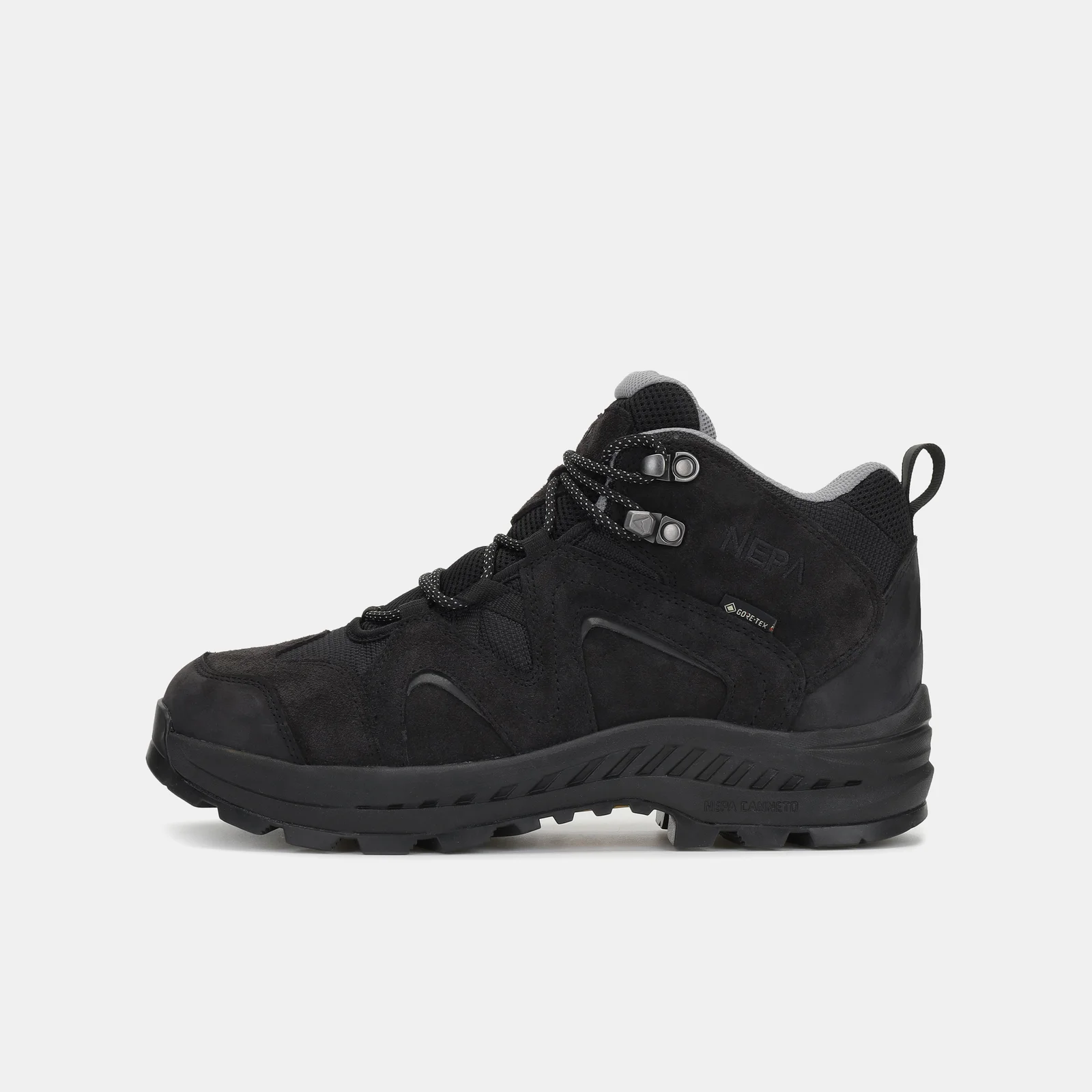 NEPA/Official Direct 7MC7605 通用 Canneto 抓地力 Max Gore-Tex_BLACK