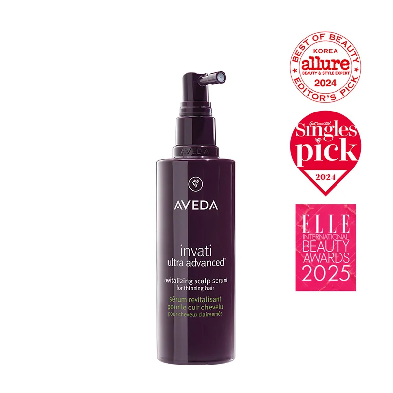 Aveda Invati 超強 進階 頭皮 精華 150ml
