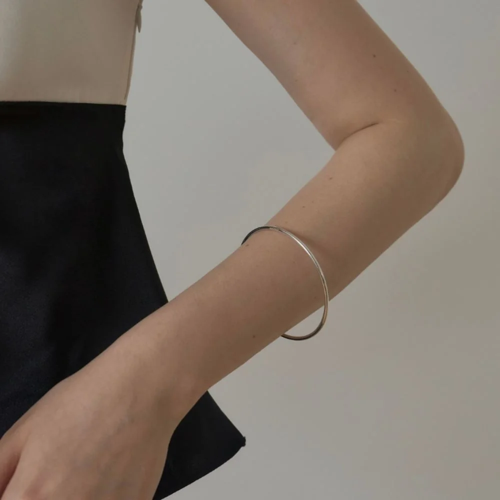 Pipe bracelet