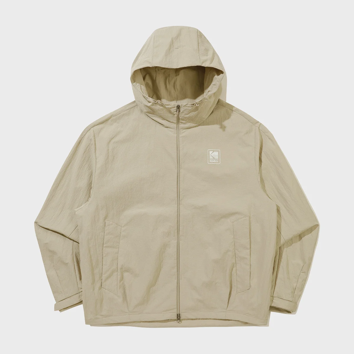 必備款 連帽衫 外套 BEIGE