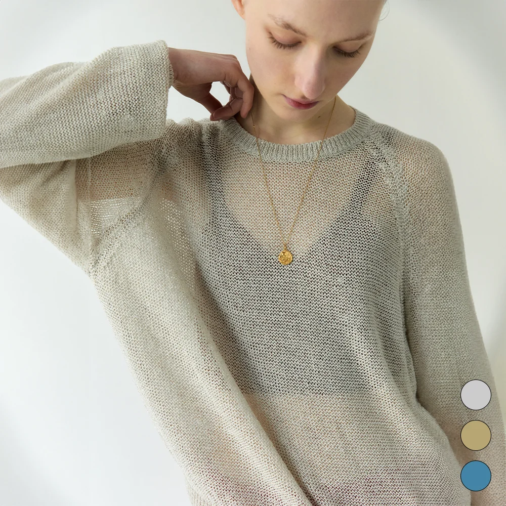 Mallorca Knit (3Color)