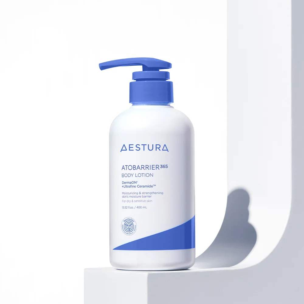 AESTURA Atobarrier365 身體乳 400ml