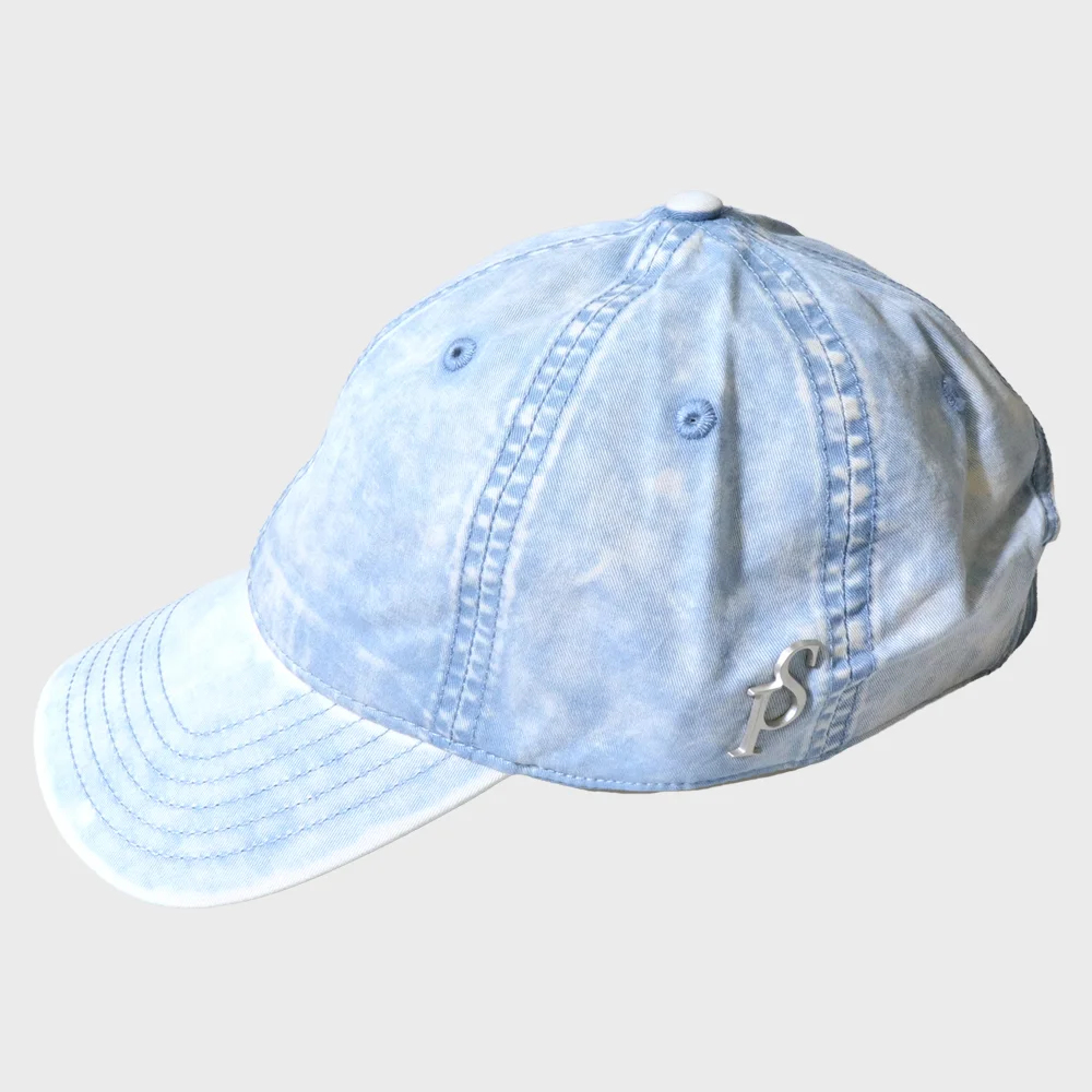 SP VINTAGE WASHING SKY BLUE BALL CAP