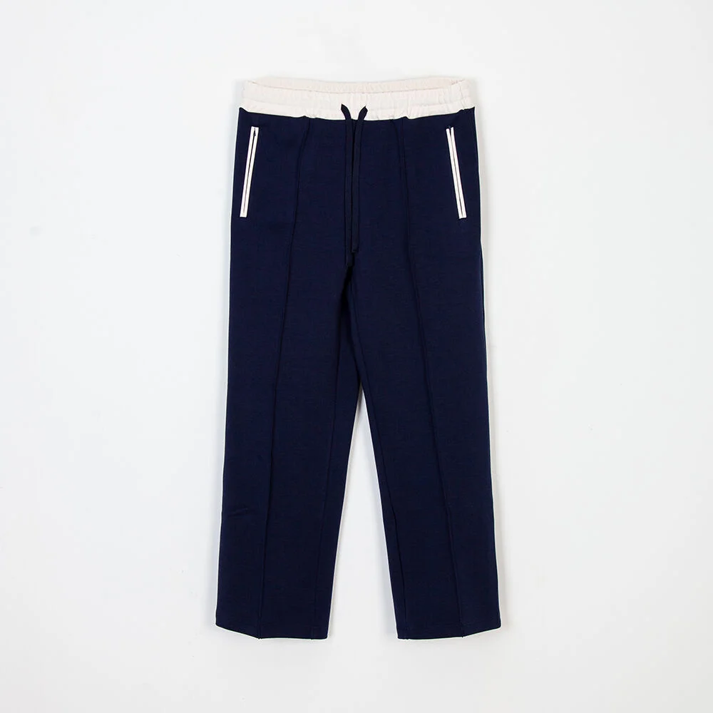 TRACK PANTS NAVY