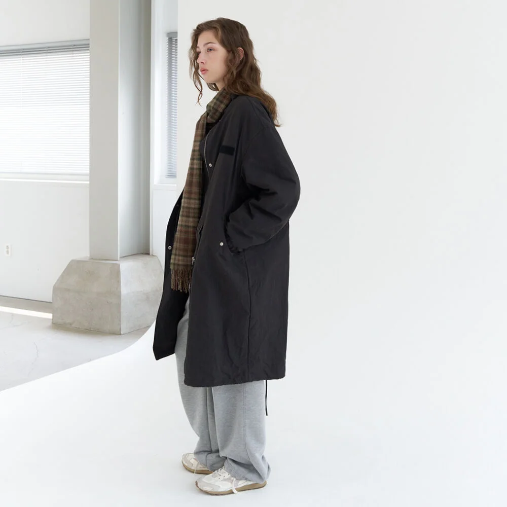 M65 FISHTAIL PARKA / VINTAGE BLACK