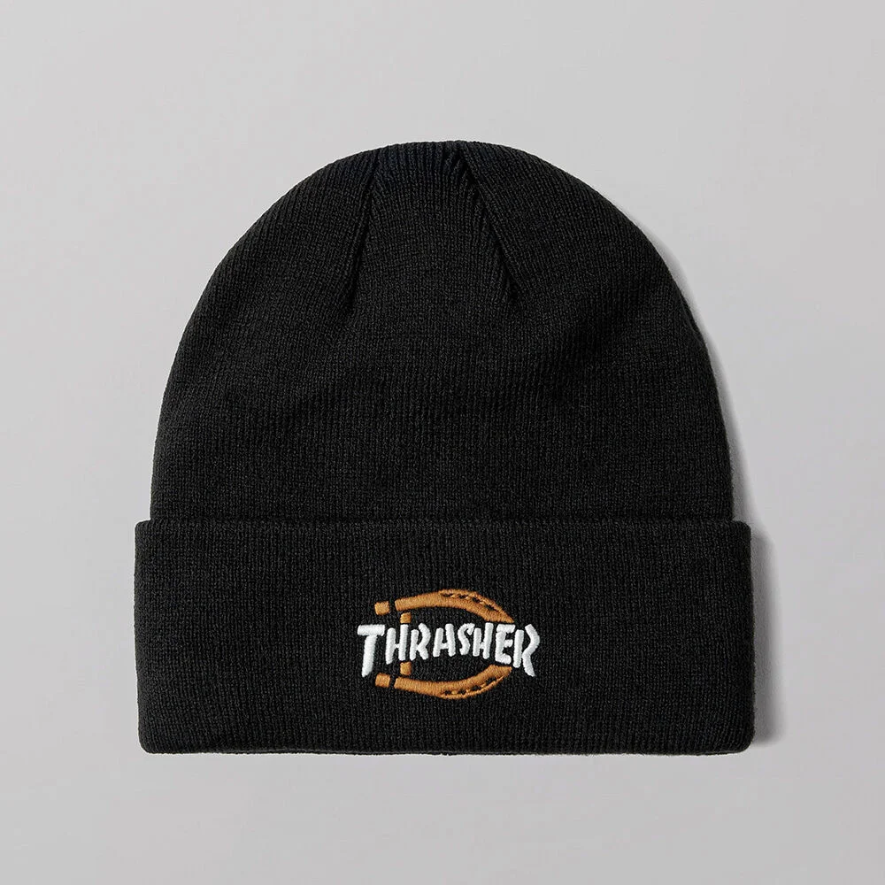 Dickies X Thrasher 標誌 冷帽 Black