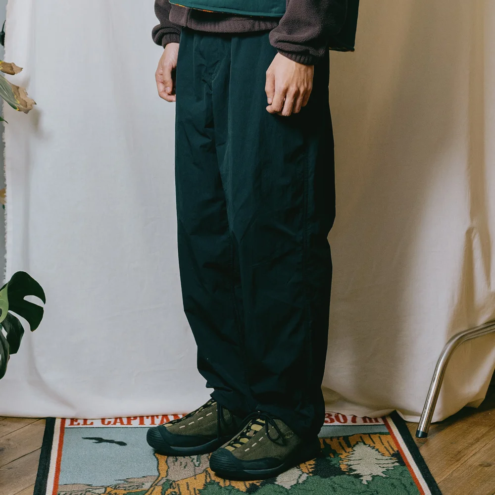 INSULATED UTILITY PANTS (BLACK)