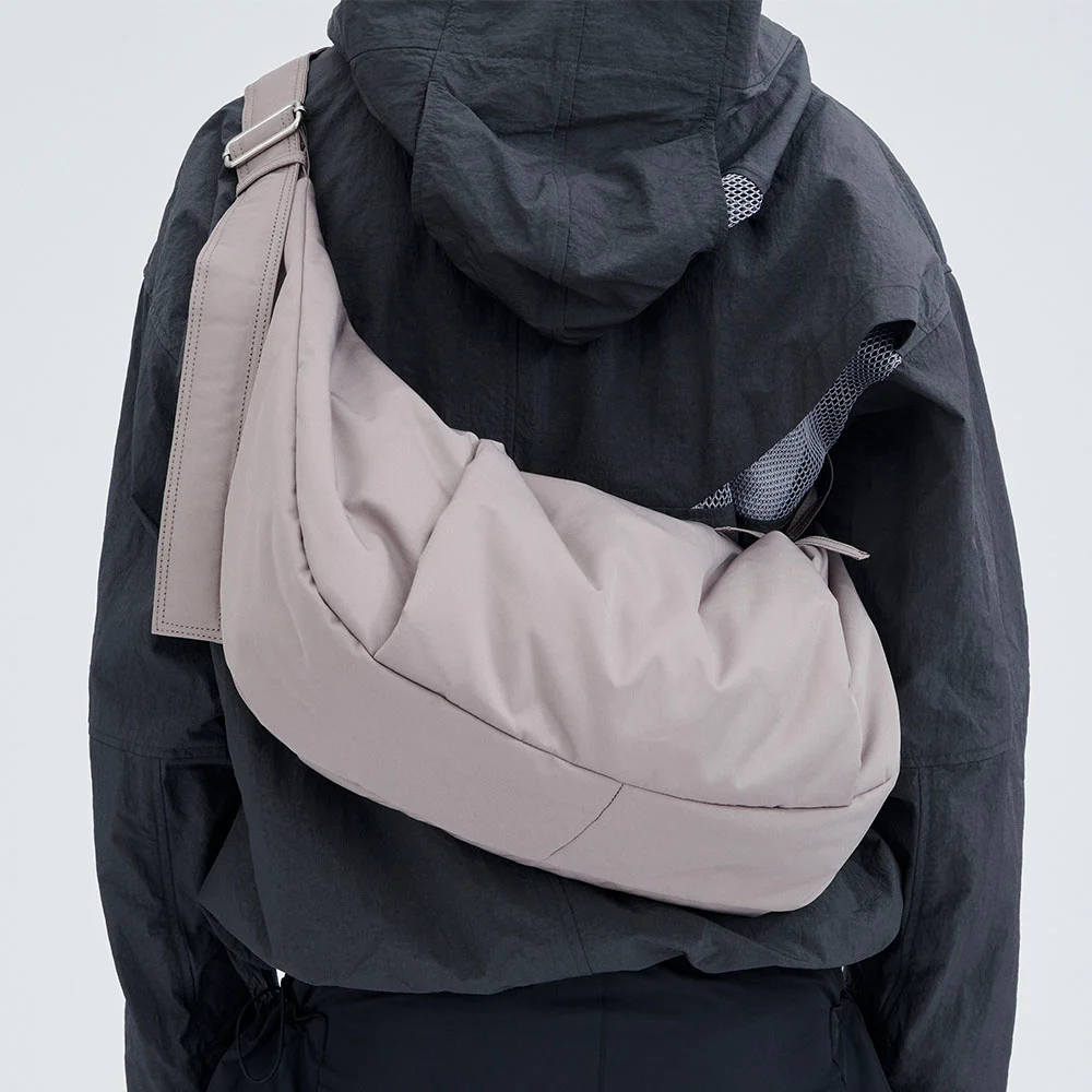 (U) LEAF BAG (SAND SHELL)