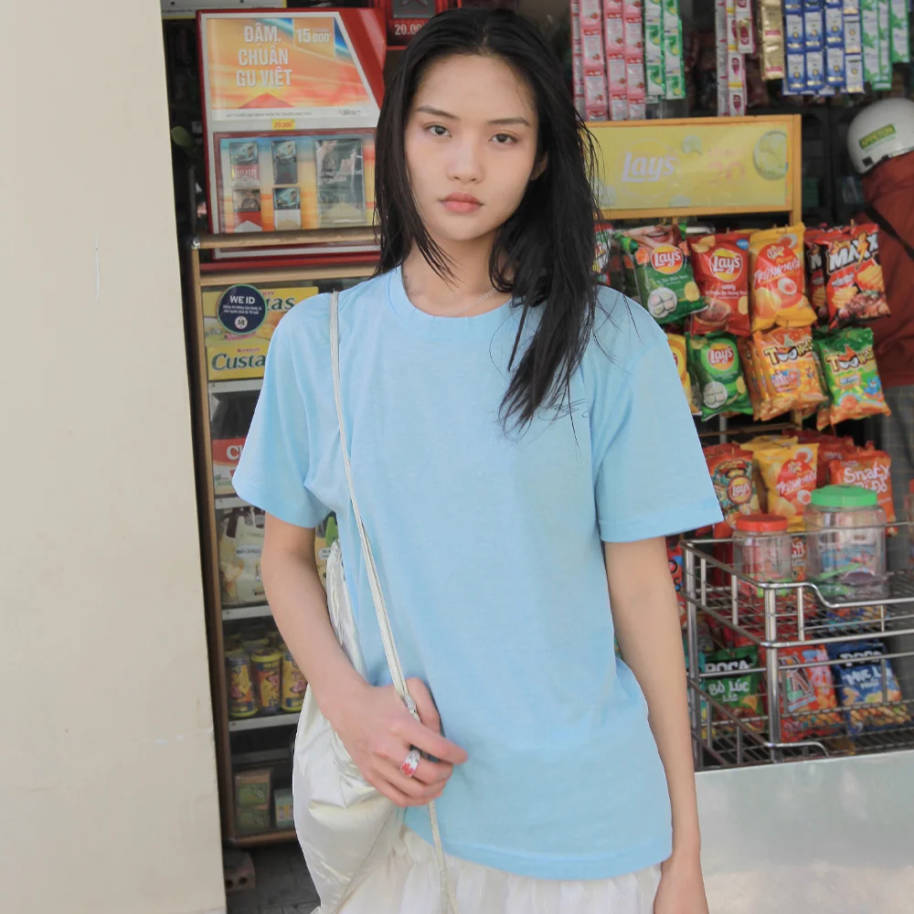 Bien Tee_Sky Blue