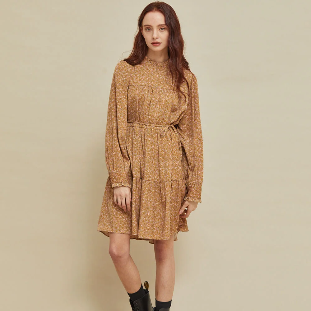 Blooming One-Piece ver.2 Beige