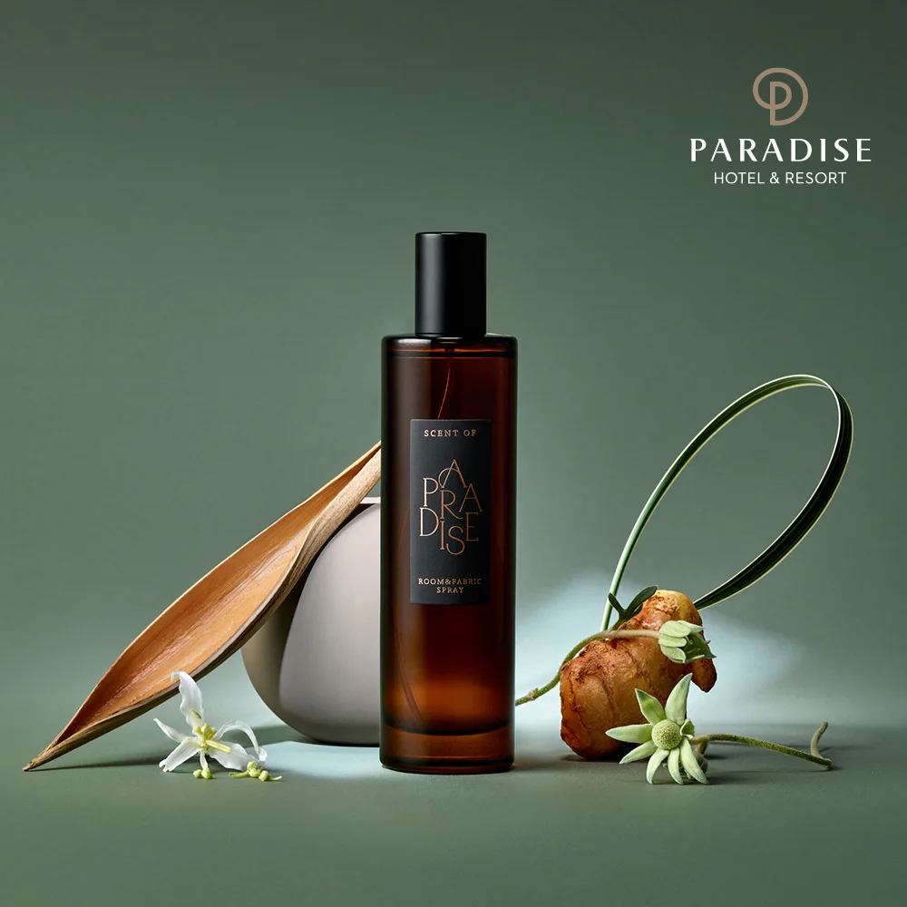 Scent Of Paradise 室內&布料 噴繪 100ml