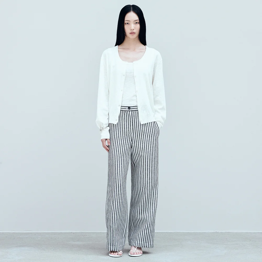 MAKI STRIPE PANTS