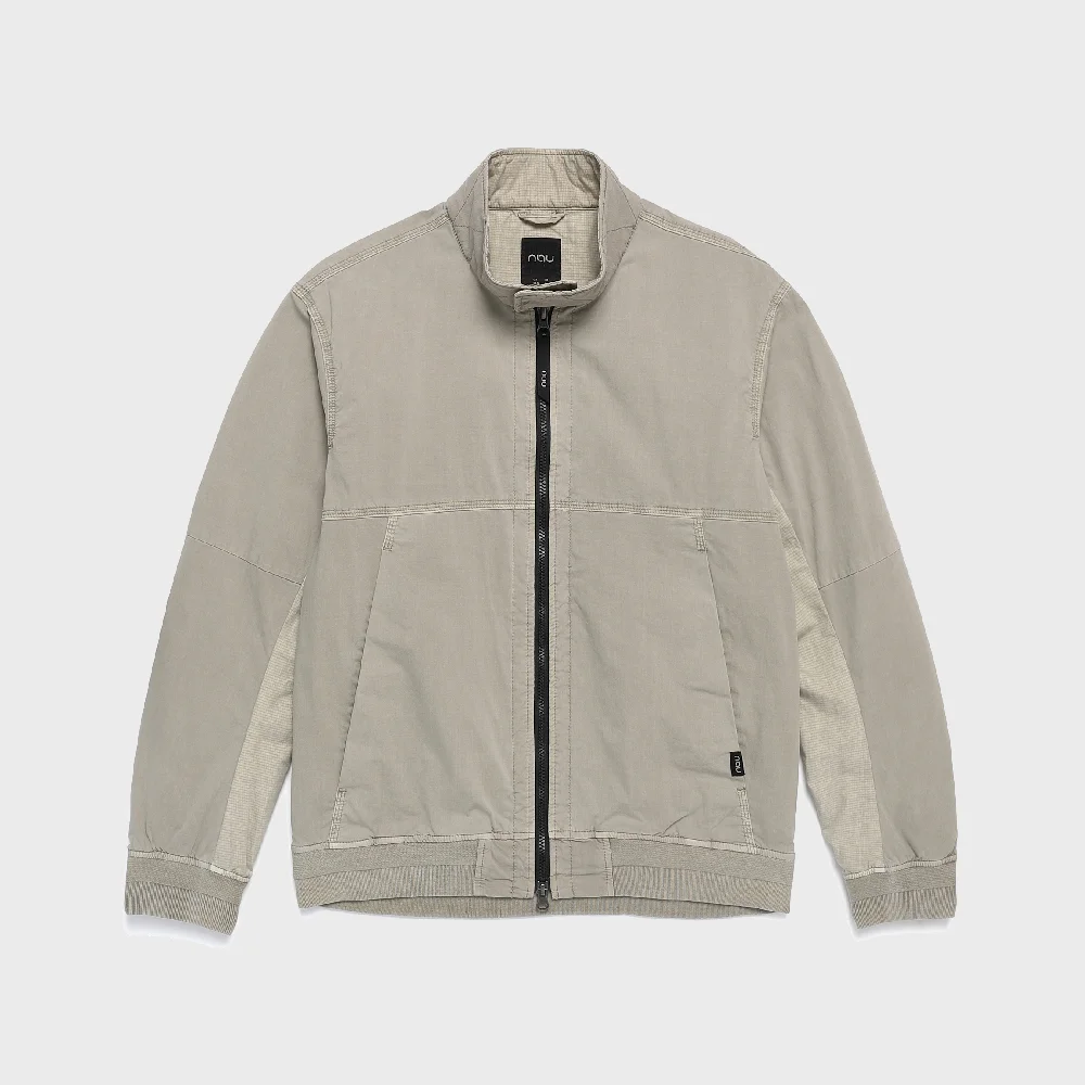 成衣 染色 標誌款 外套 Light Khaki Beige