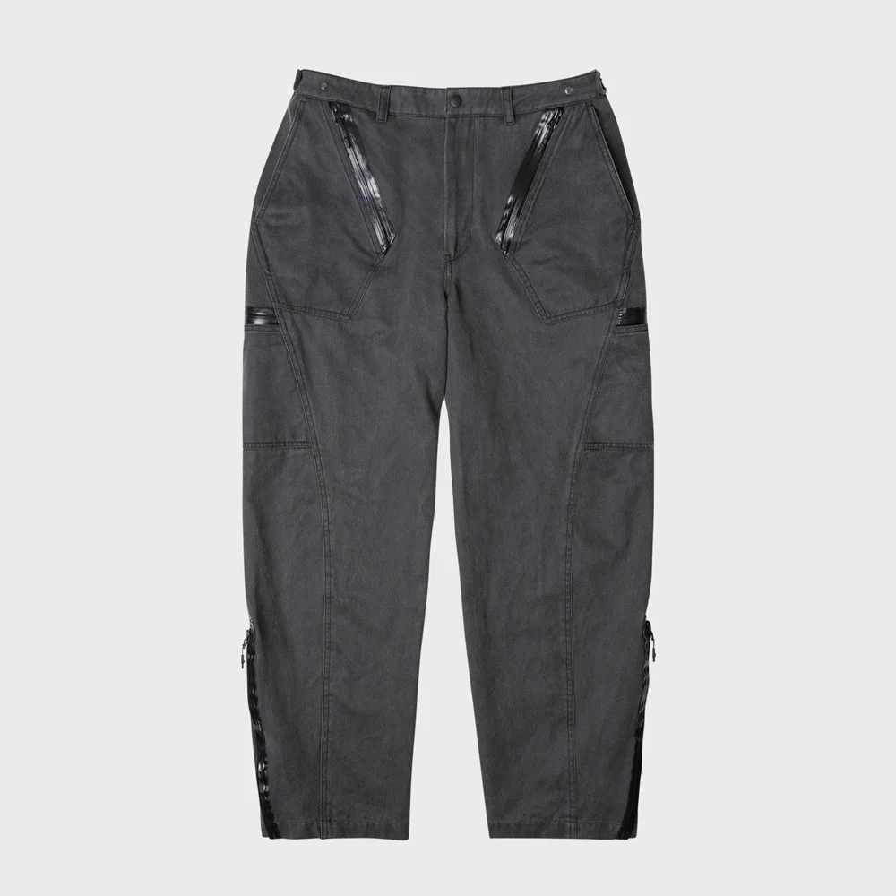 FLYING PANTS (WASHED CHARCOAL)