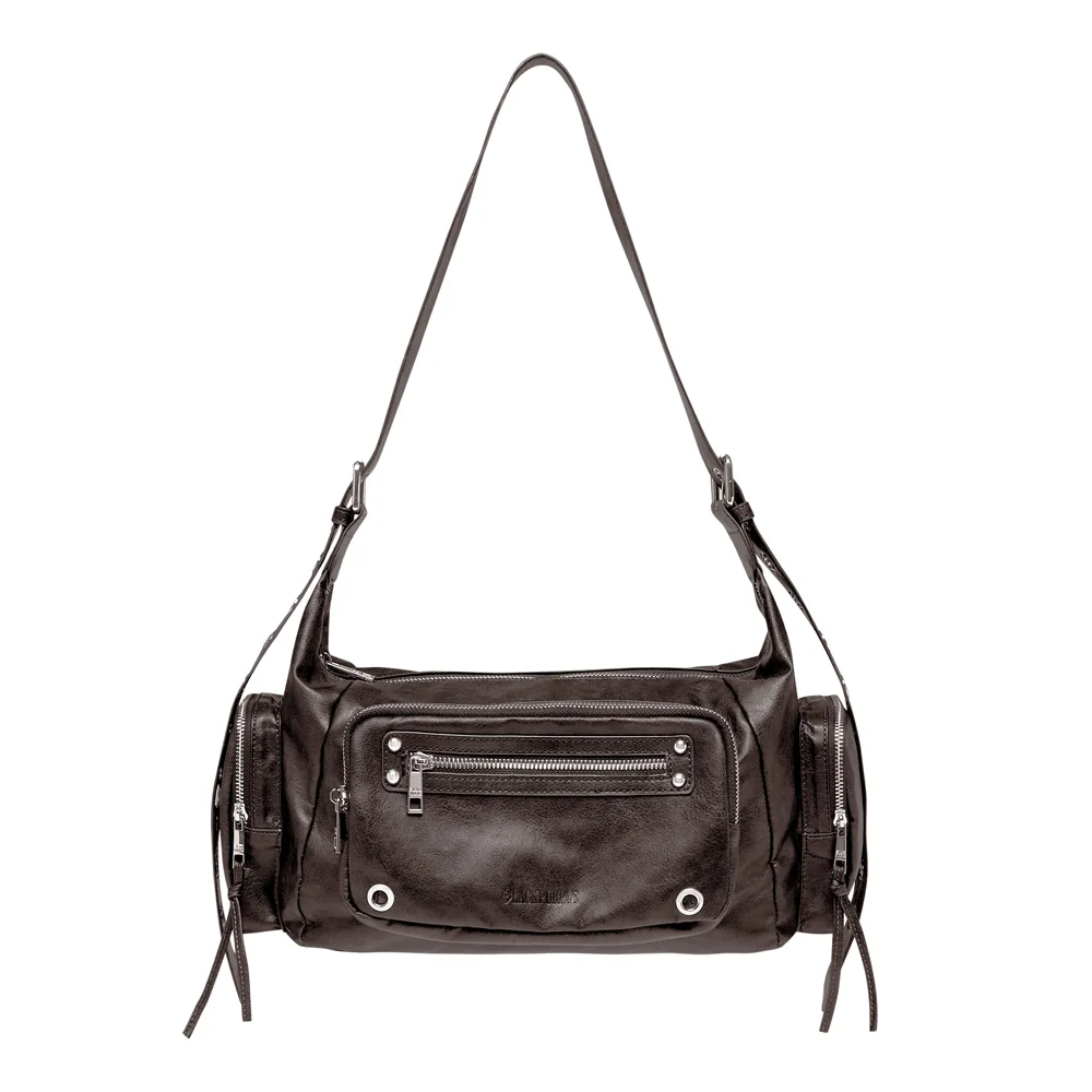 Maxi Marco Bag_啡色 Maxi Marco Bag_Brown
