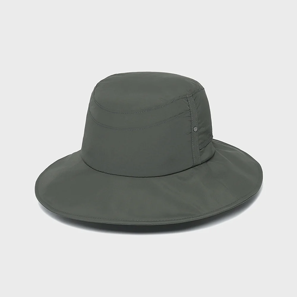 FLYHIKE BASIC HAT_Forest khaki_KUF25C15JW