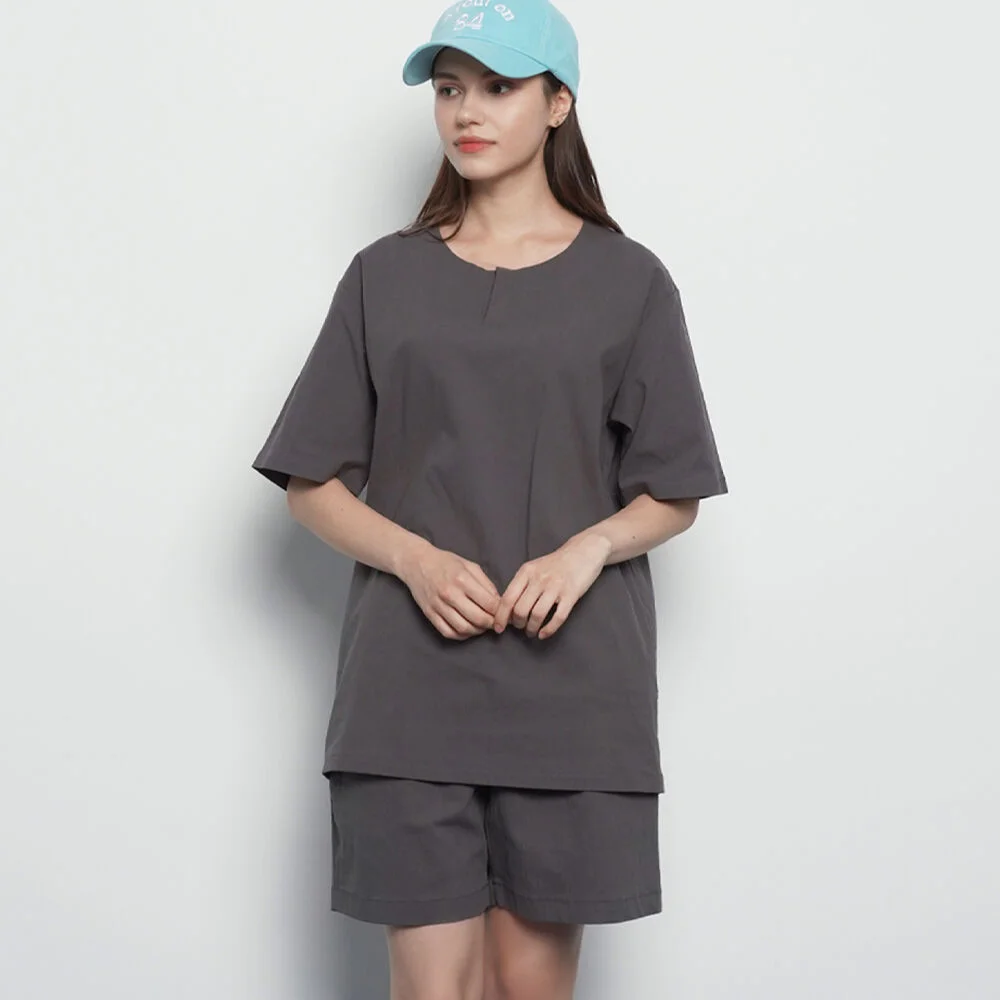MW143 linen slit setup top charcoal