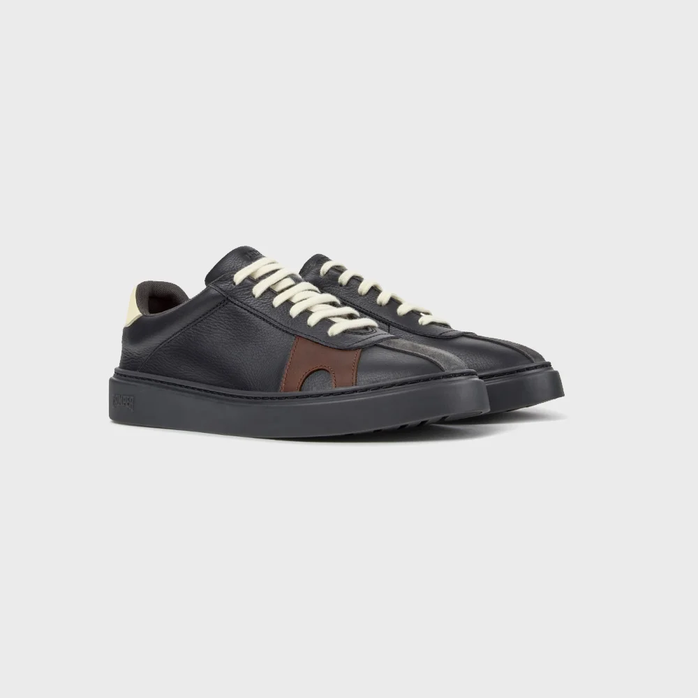 男裝 運動鞋 Runner Twentyfive Twins K101107-005 #黑色
