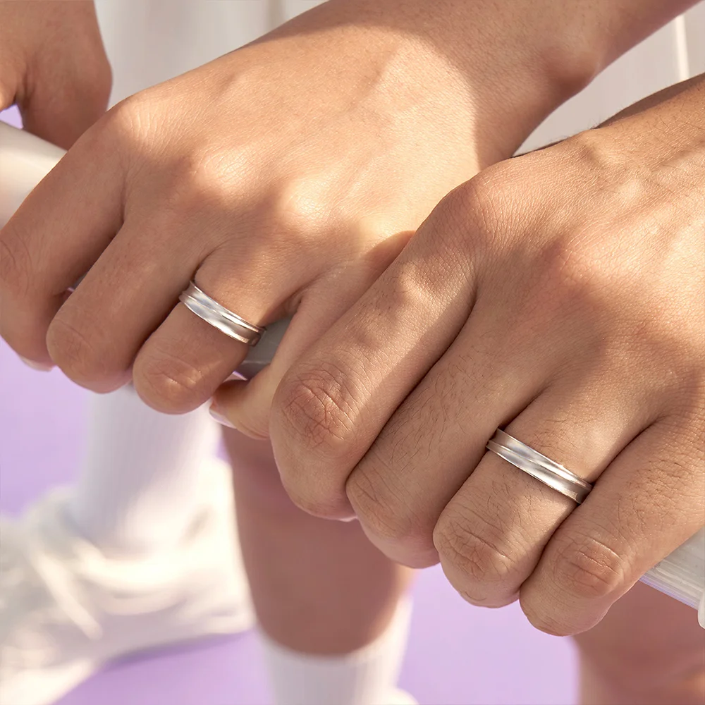 SYLPH Couple Ring