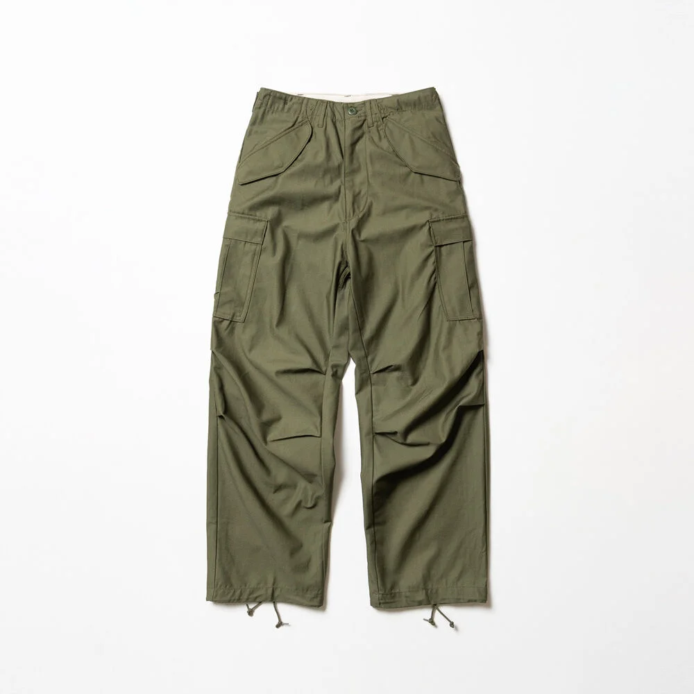 YMCL KY US M-65 Field Pants - Olive