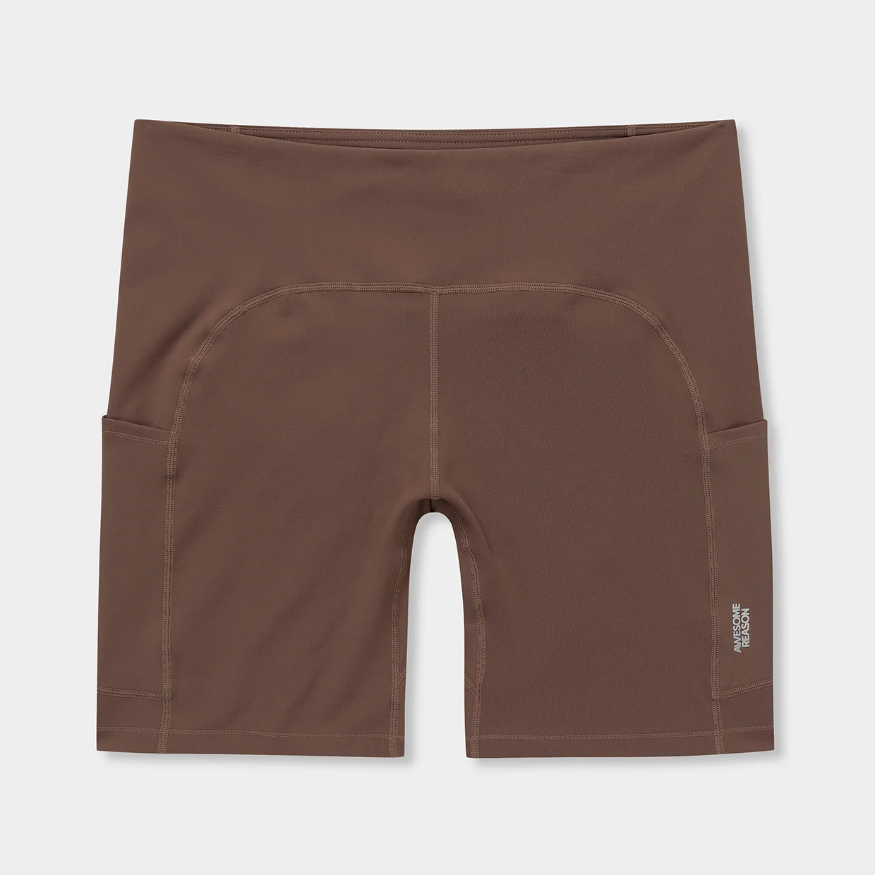 Multi-Pocket Half Tights 7.5_Mens, Cocoa