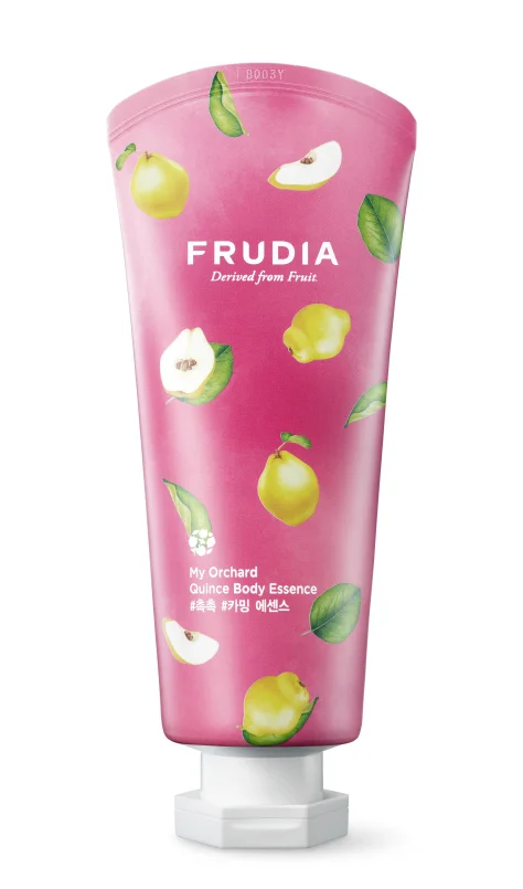 Hoordia 我的果園 木瓜 身體精華 200ml