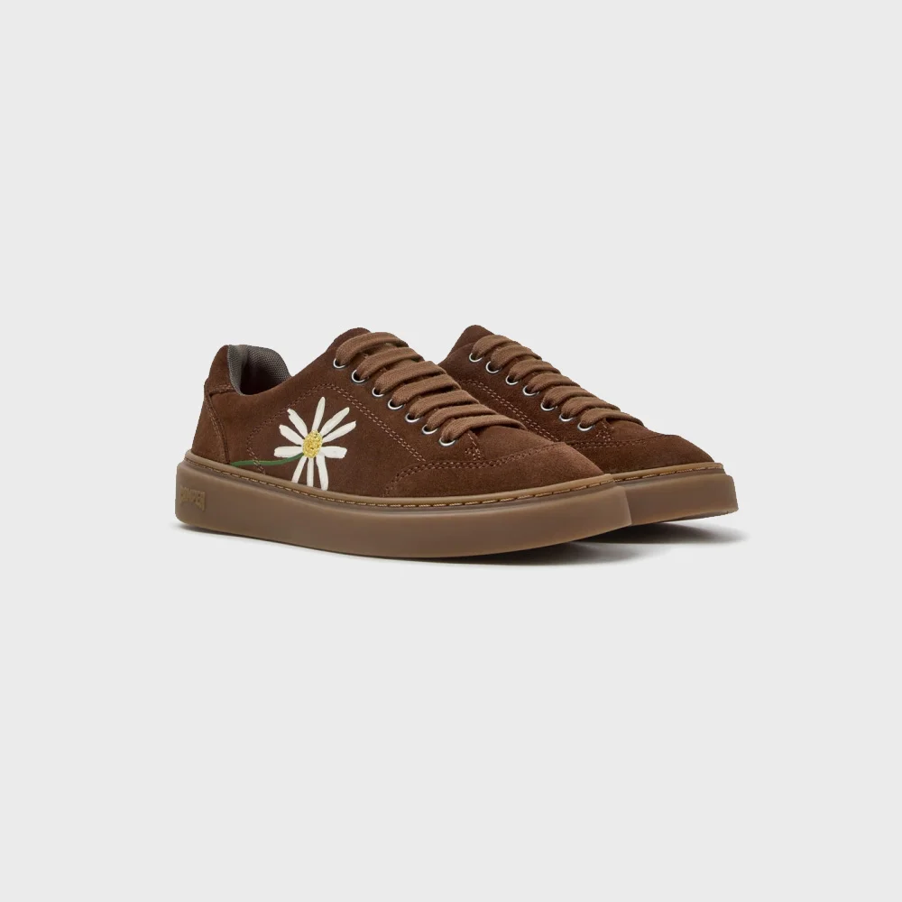 女裝 運動鞋 Runner Twentyfive Twins K201907-015 #啡色