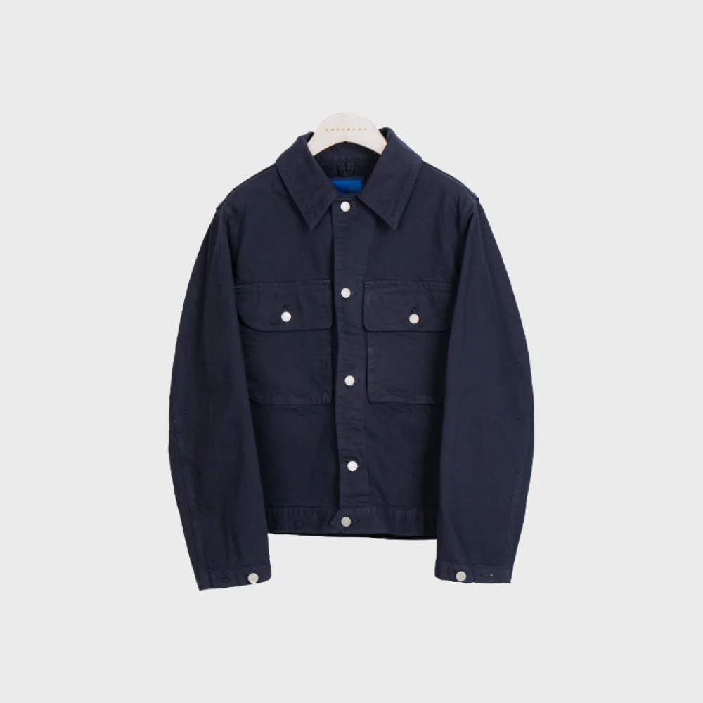 NON FADE DENIM JACKET