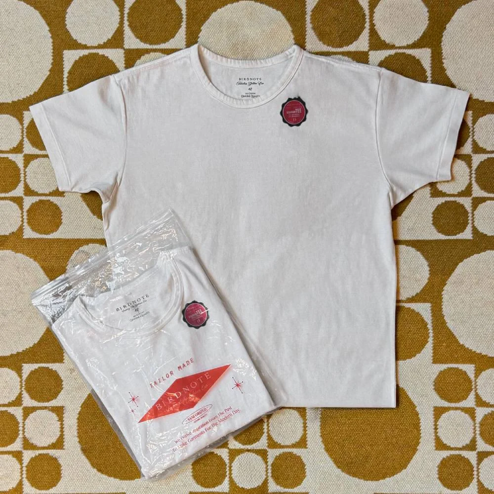 STARBURST SYMBOL 2PACK T (WHITE)