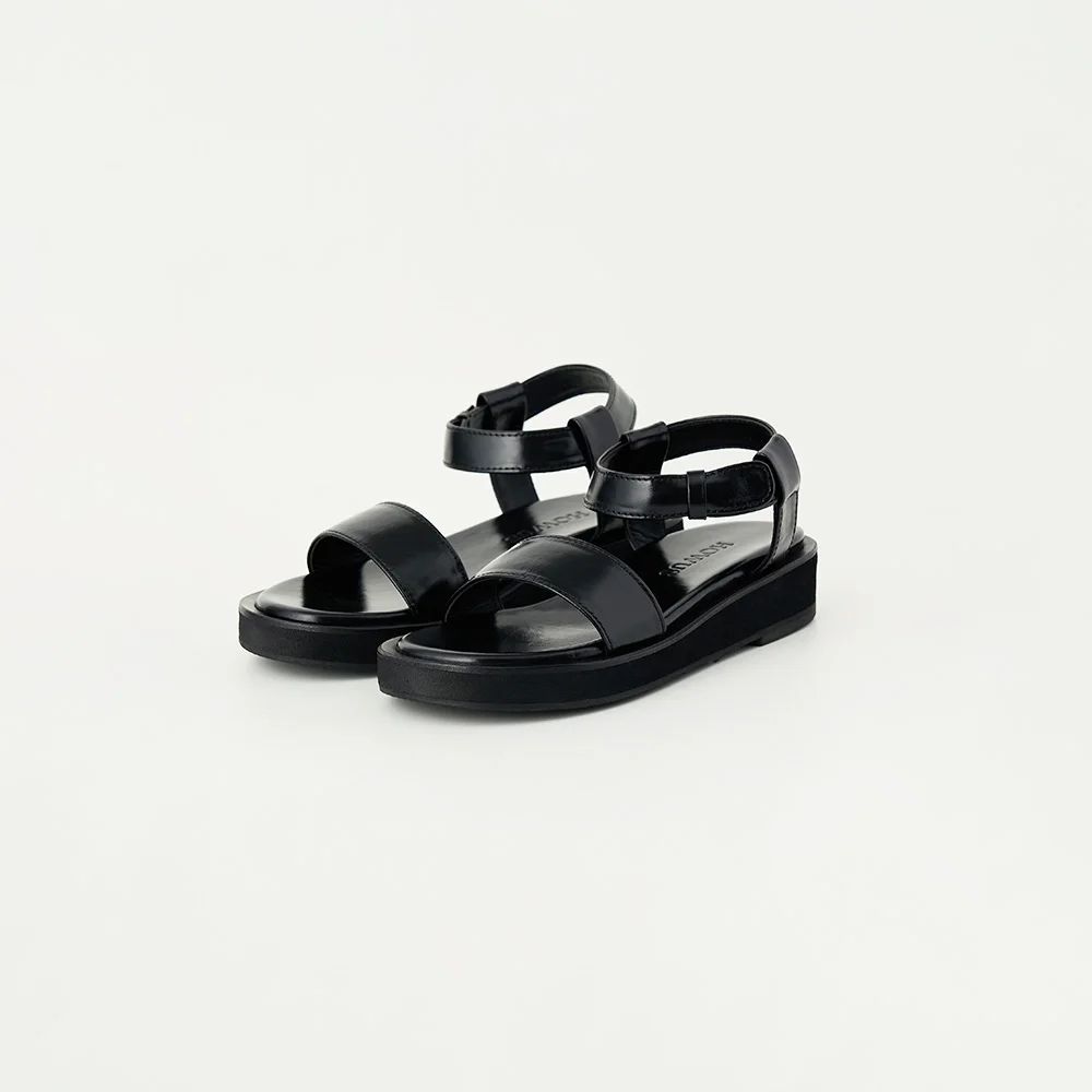 LIBERTY SANDALS (BLACK)
