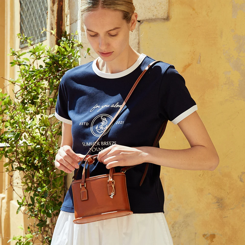 PETIT BOROUGH BAG (5COLOR)