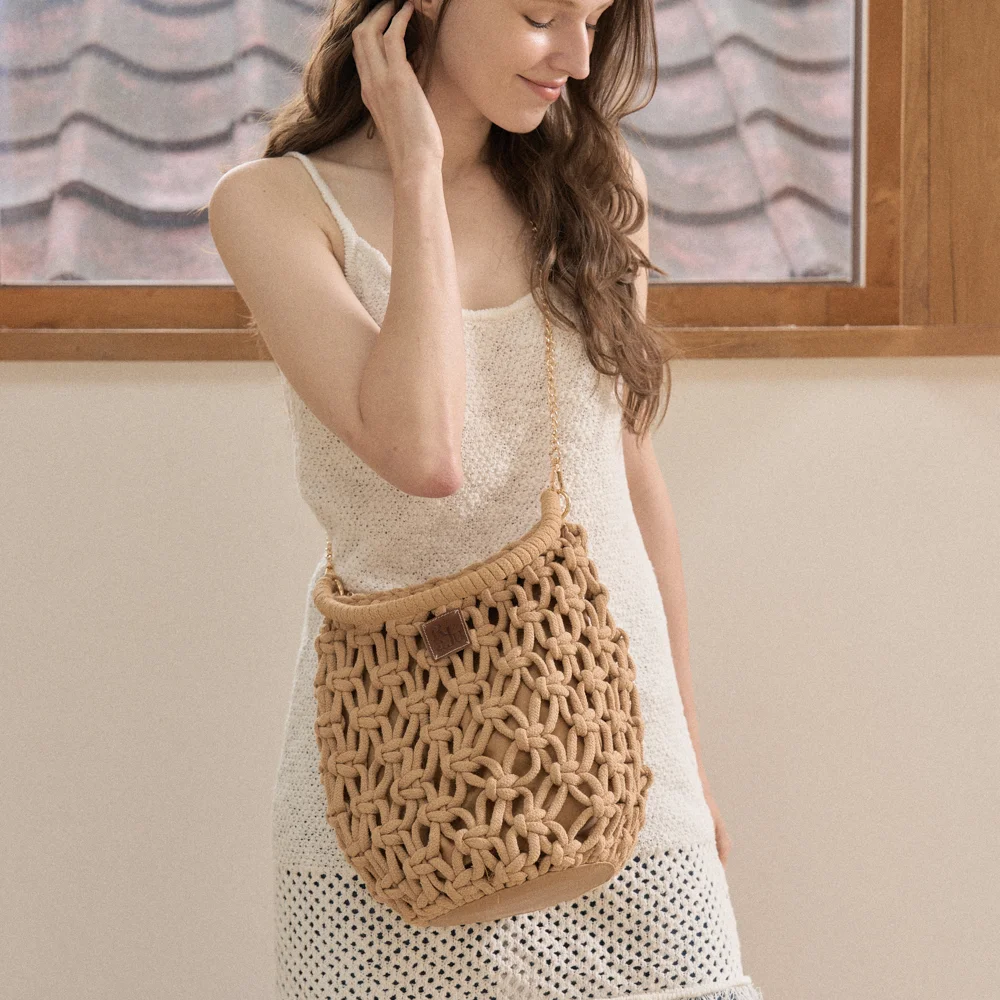 Rete Bag_Camel