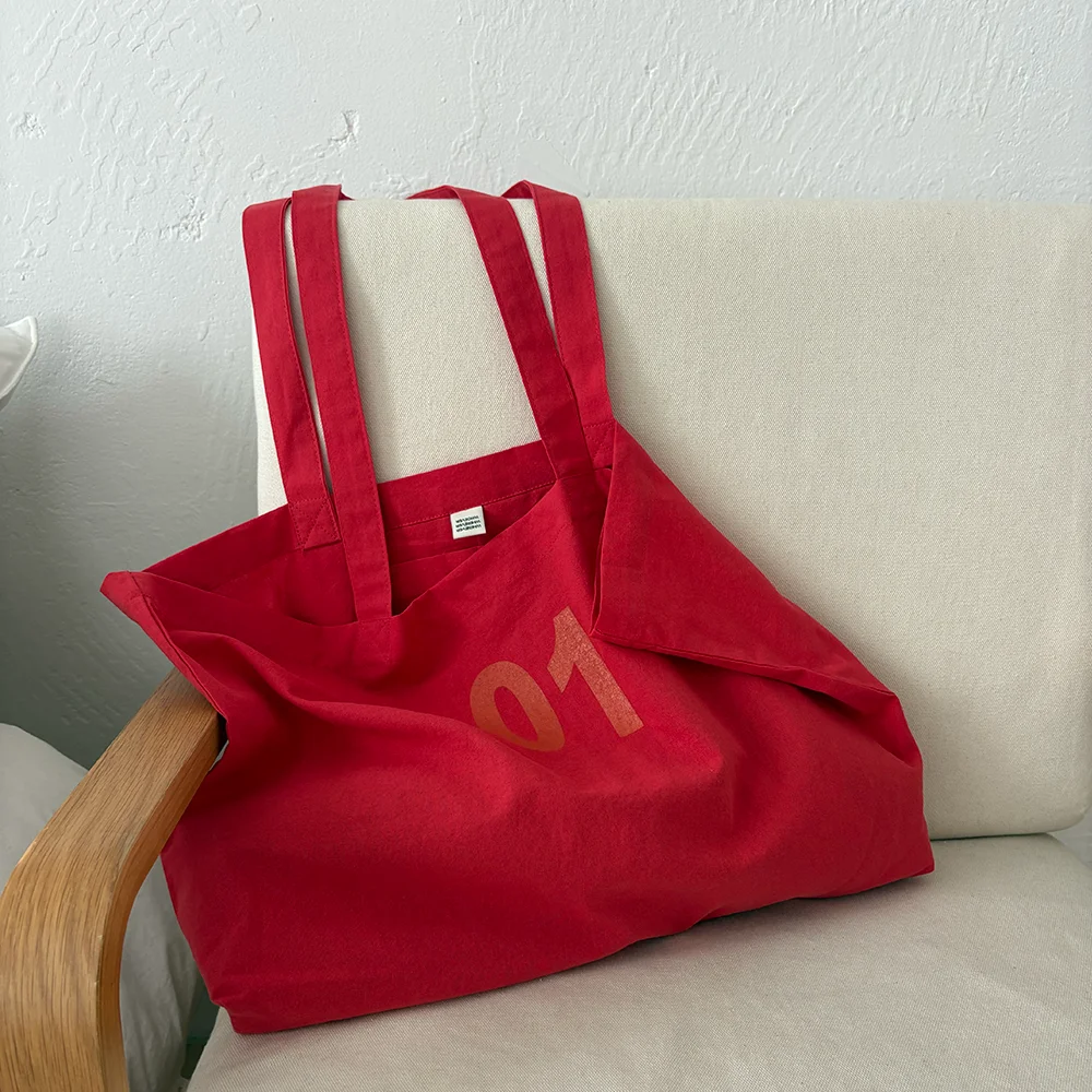 WBS Signature ECO BAG (Red)