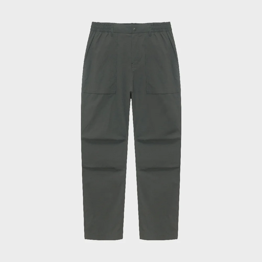 實用款 褲子 2 M Khaki